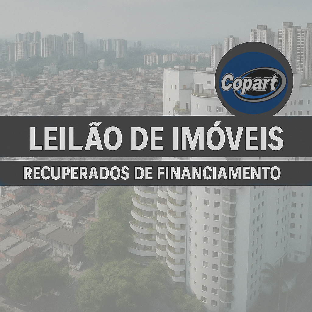 Leilão De Imóveis / Segunda-Feira 30/06/2025