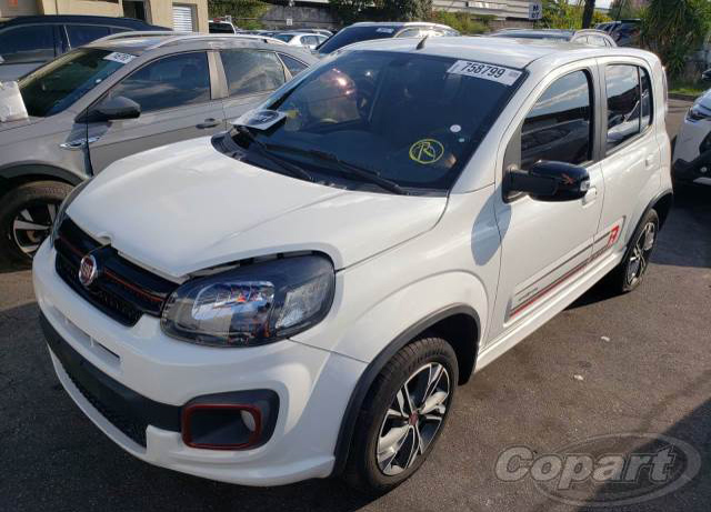 FIAT UNO 1.3 17/18