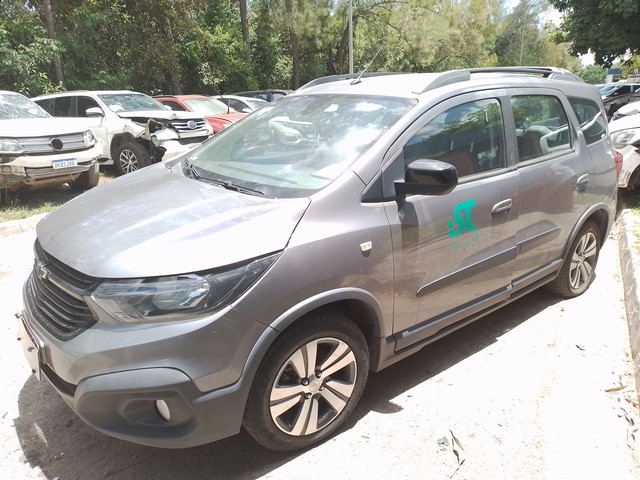 CHEVROLET SPIN 1.8 22/22