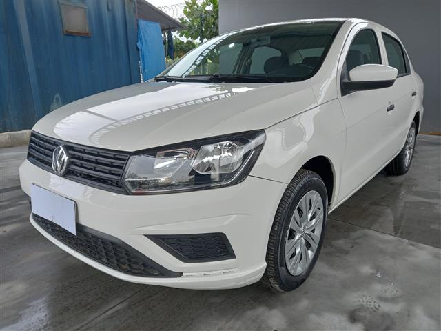 VOLKSWAGEN VOYAGE 1.6 20/21