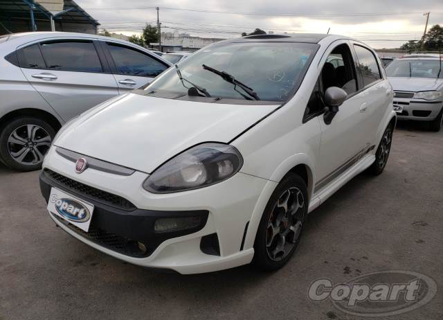 FIAT PUNTO 1.4 14/14