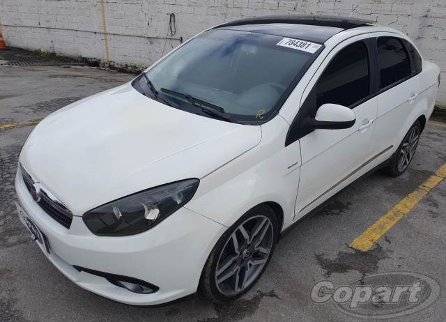 FIAT GRAND SIENA 1.6 13/14