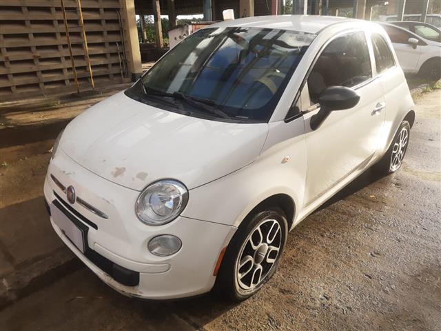 FIAT 500 1.4 12/12