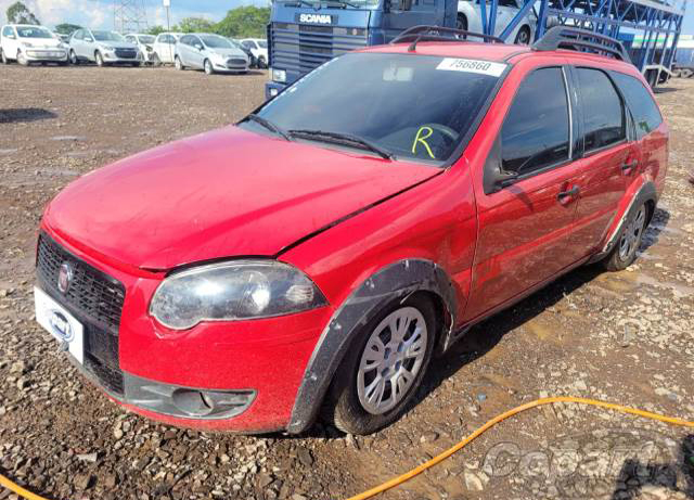 FIAT PALIO WEEKEND 1.4 10/10