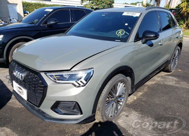 AUDI Q3 1.4 21/21