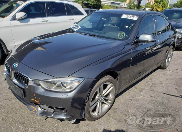 BMW SERIE 3 2.0 13/14