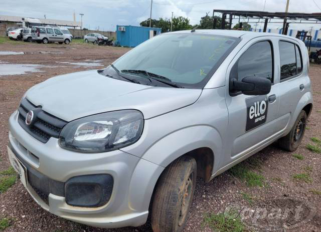 FIAT UNO 1.0 21/21