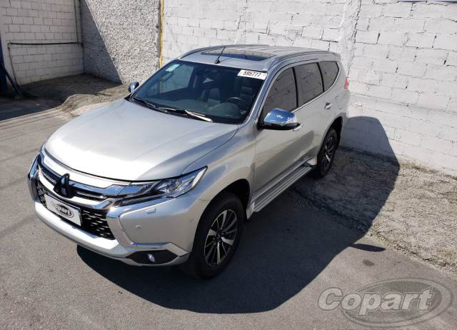MITSUBISHI PAJERO 2.4 19/20
