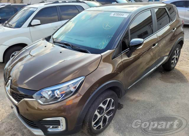 RENAULT CAPTUR 1.6 18/18