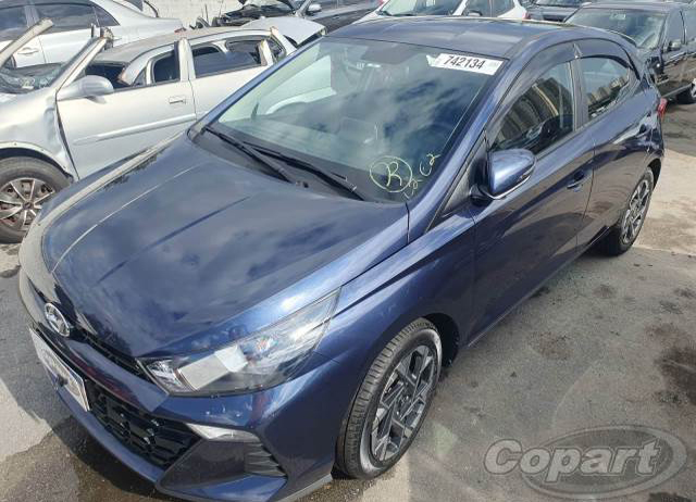 HYUNDAI HB20 1.0 22/23