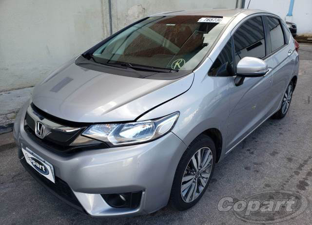 HONDA FIT 1.5 17/17