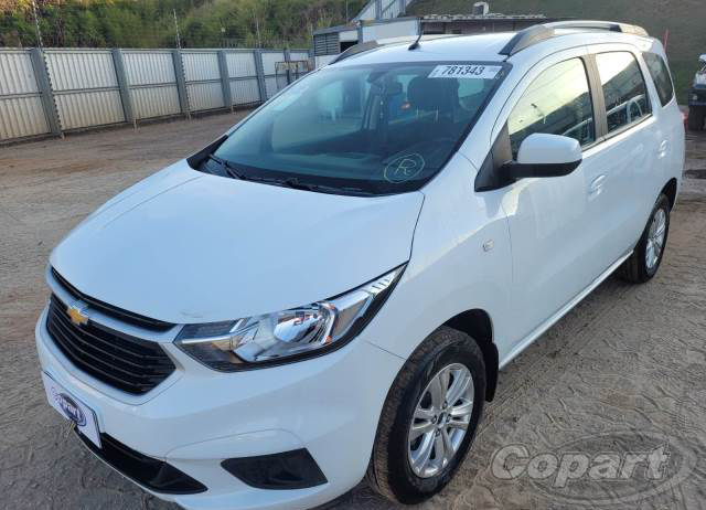 CHEVROLET SPIN 1.8 22/23