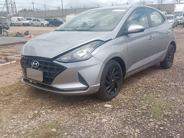 HYUNDAI HB20 1.0 20/21