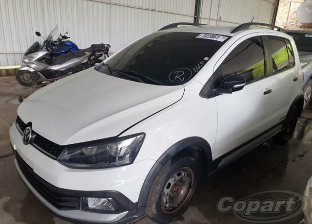 VOLKSWAGEN FOX 1.6 18/19