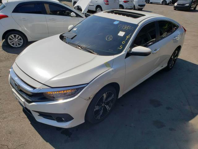 HONDA CIVIC 1.5 17/17