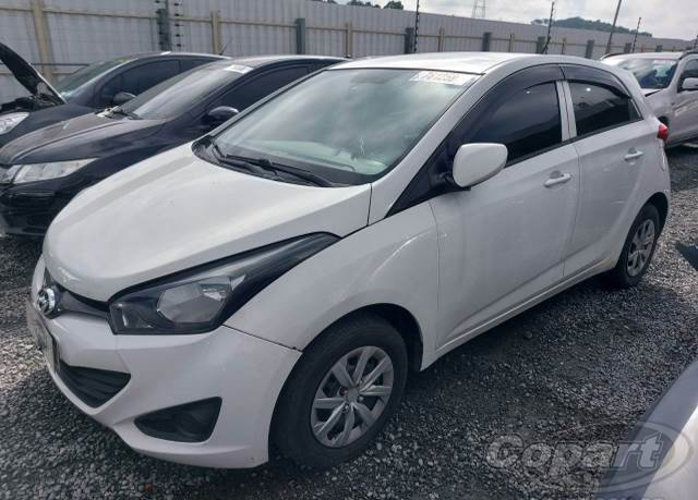 HYUNDAI HB20 1.6 13/14