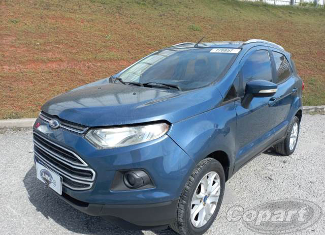 FORD ECOSPORT 1.6 15/16