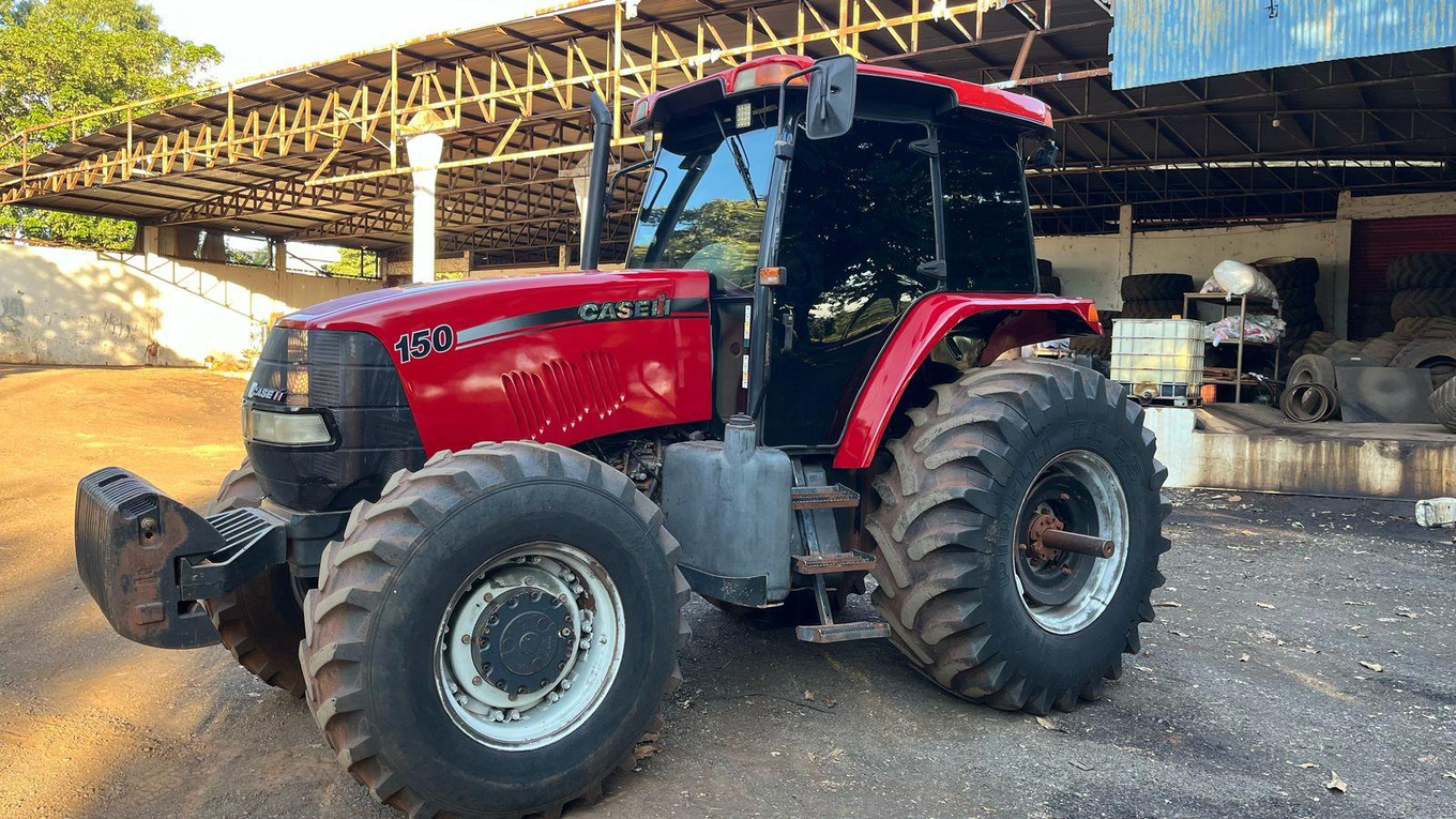 CASE 150 4X4 2011 