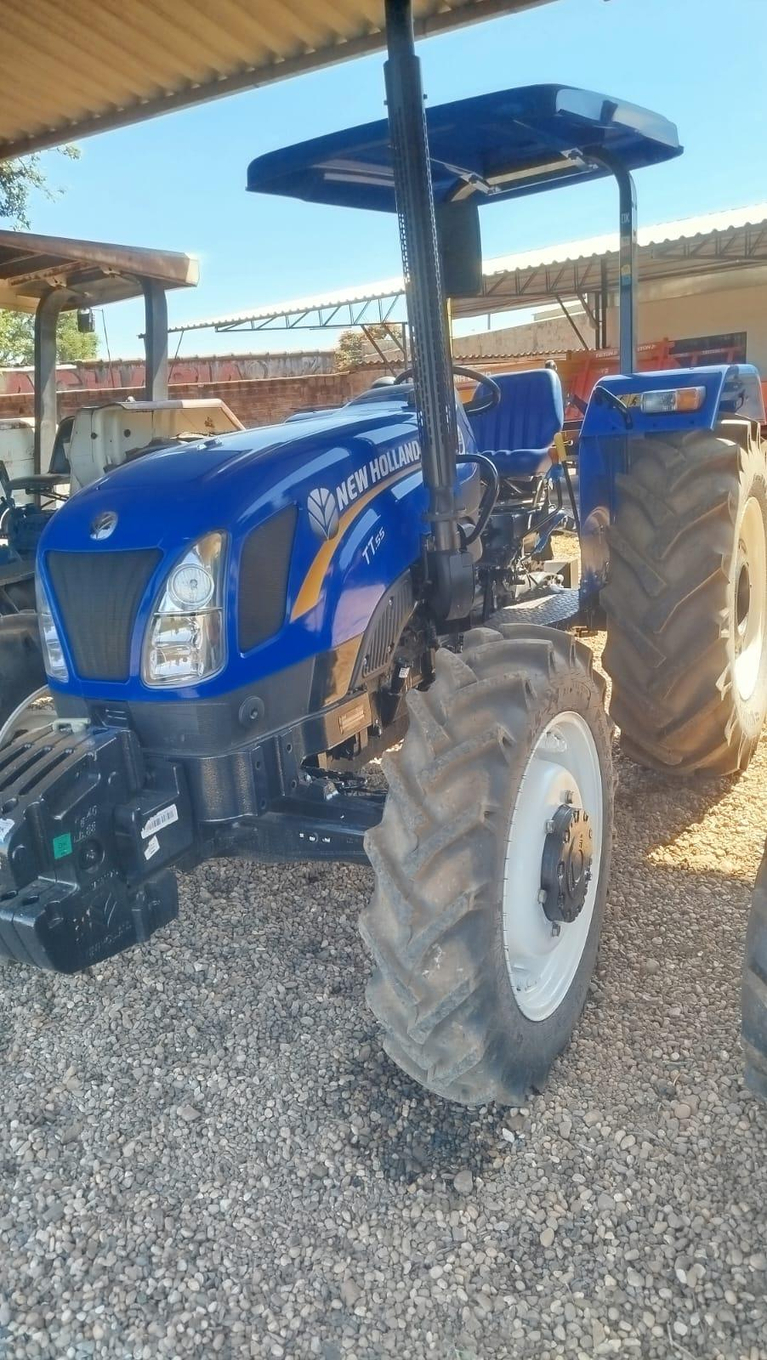 NEW HOLLAND TT.55 2022