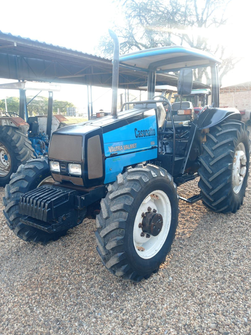 VALTRA 800 2000 - 4x4