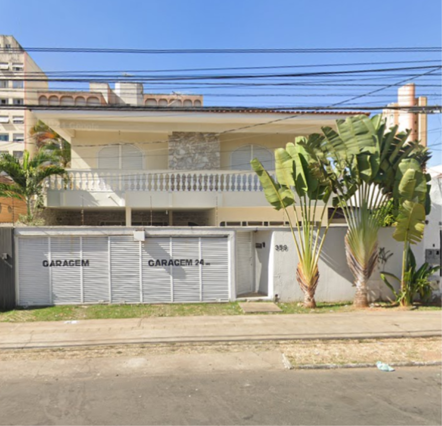 Goiânia/GO - Setor Central - Imóvel com 407m²