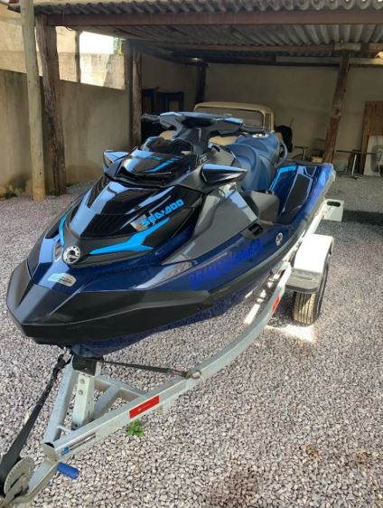 SEADOO GTX 170 24/24