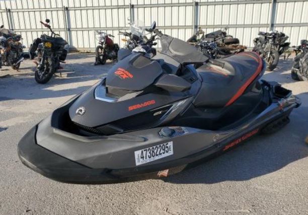 SEADOO GTX 14/14
